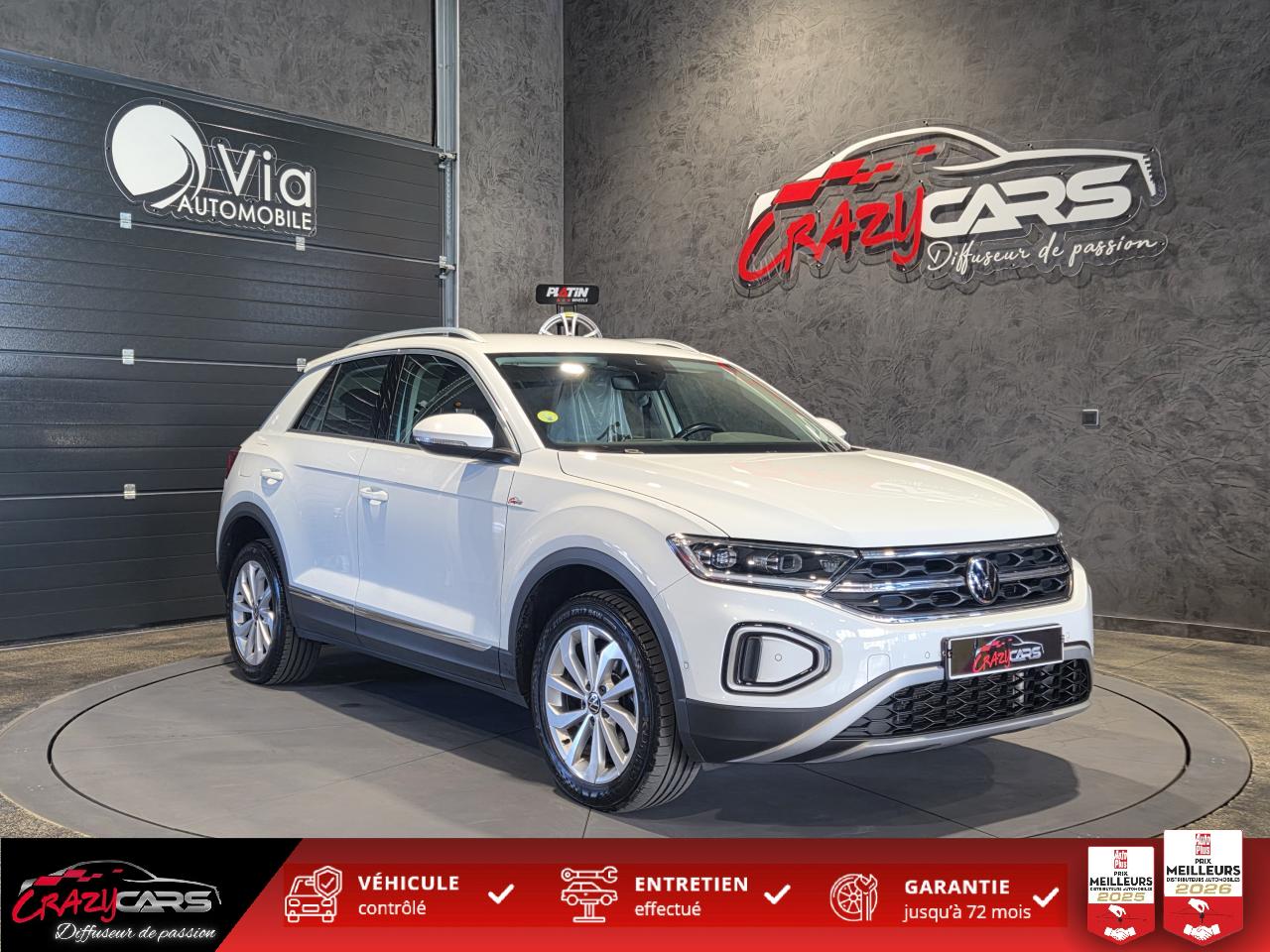 VOLKSWAGEN T-ROC