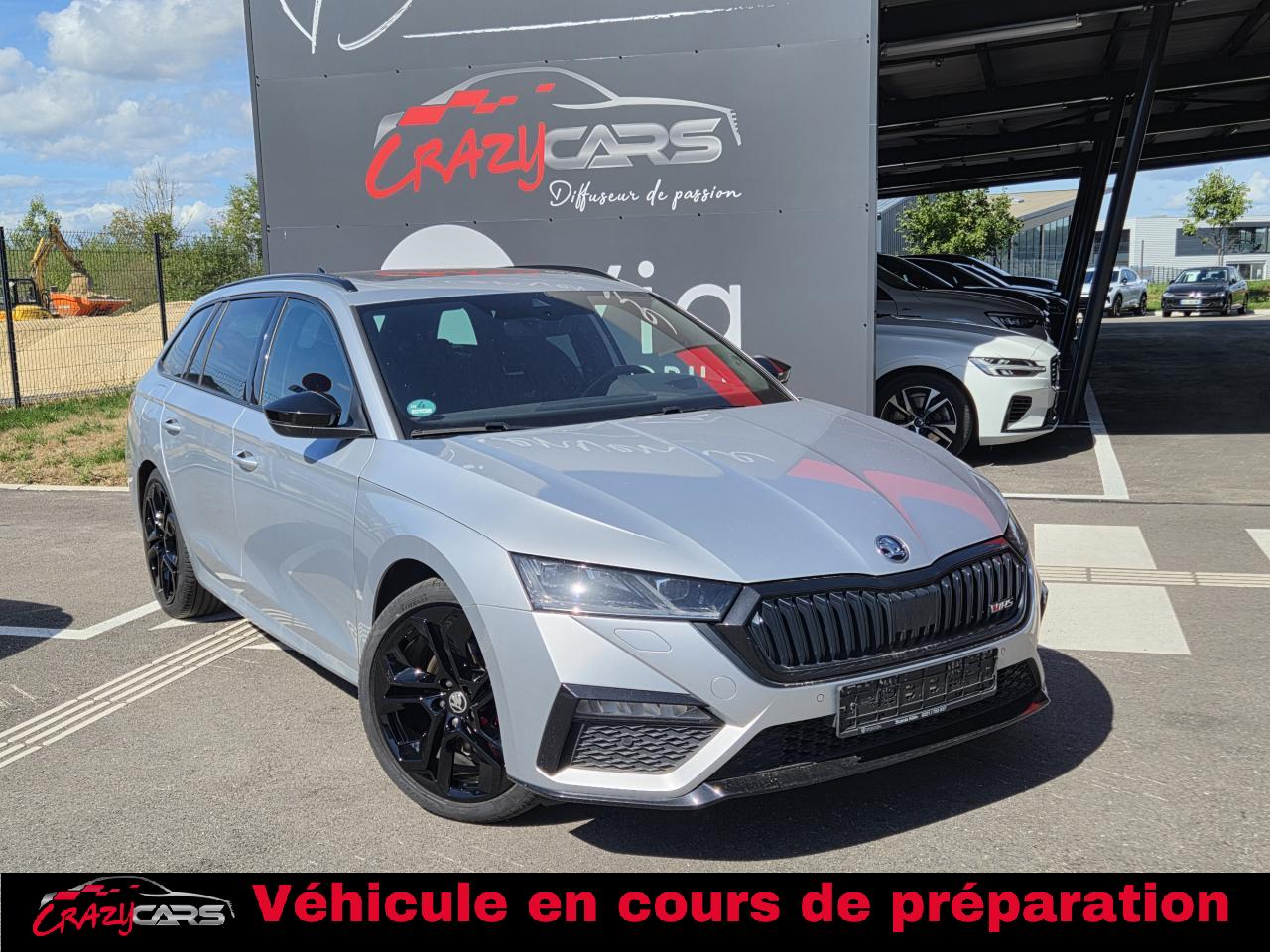 SKODA OCTAVIA COMBI