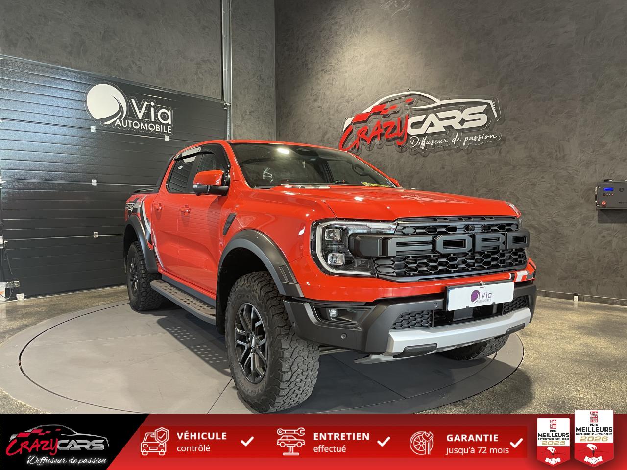 FORD RAPTOR