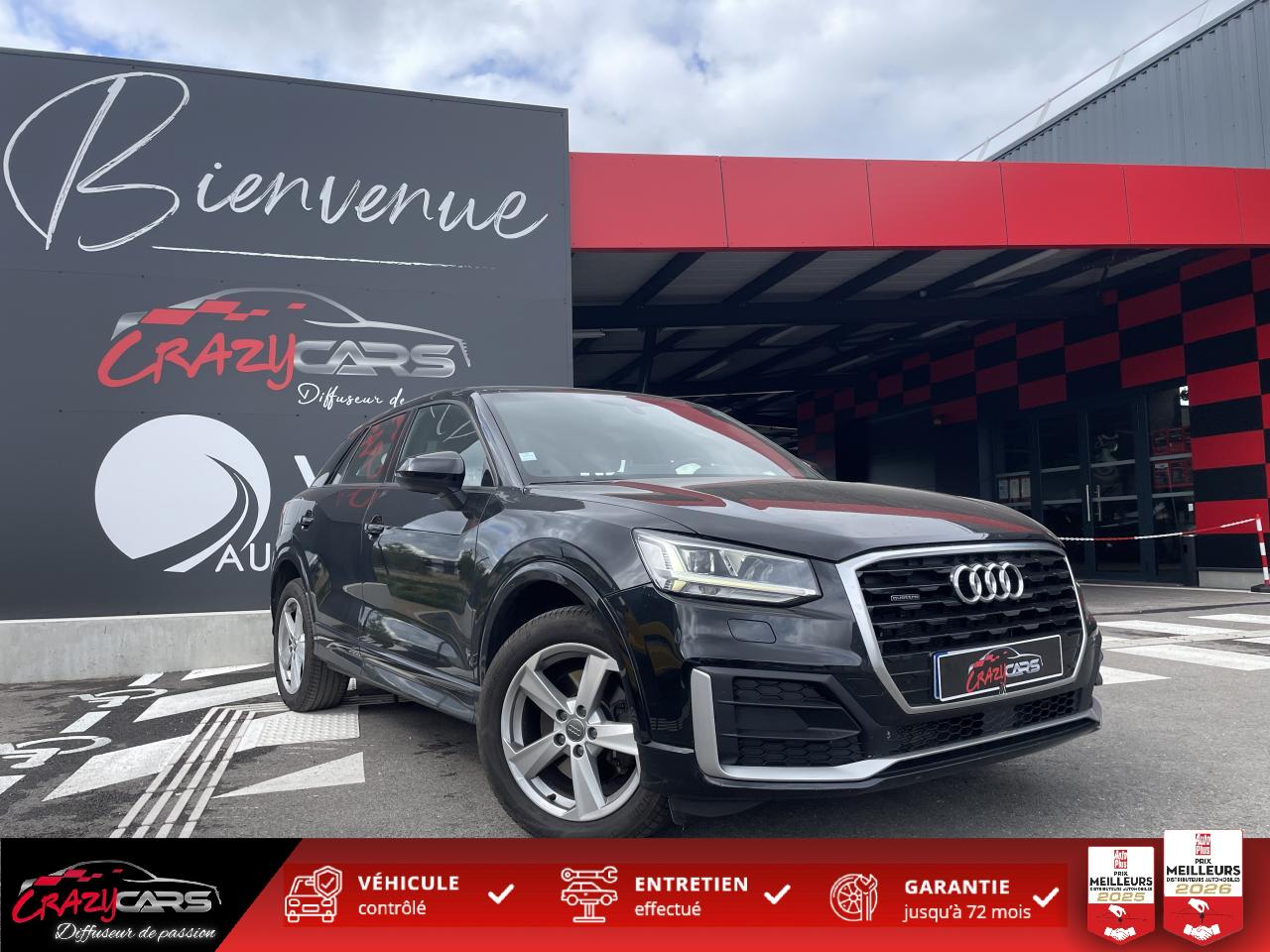 AUDI Q2