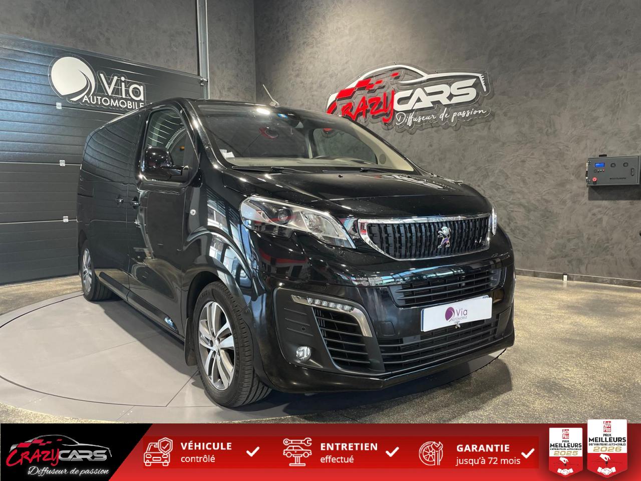 PEUGEOT TRAVELLER