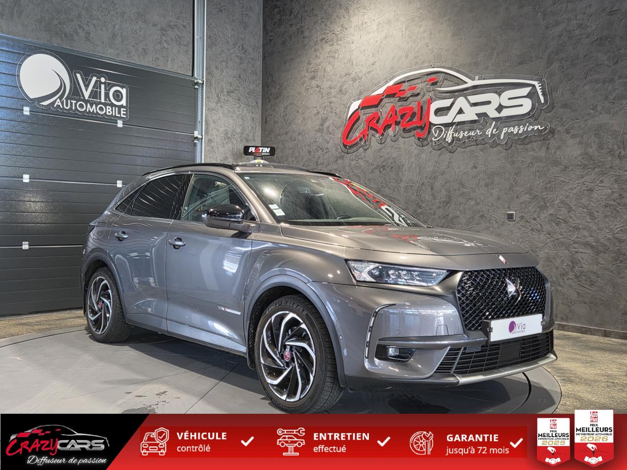 DS DS7 CROSSBACK