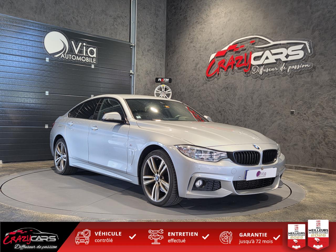 BMW SERIE 4