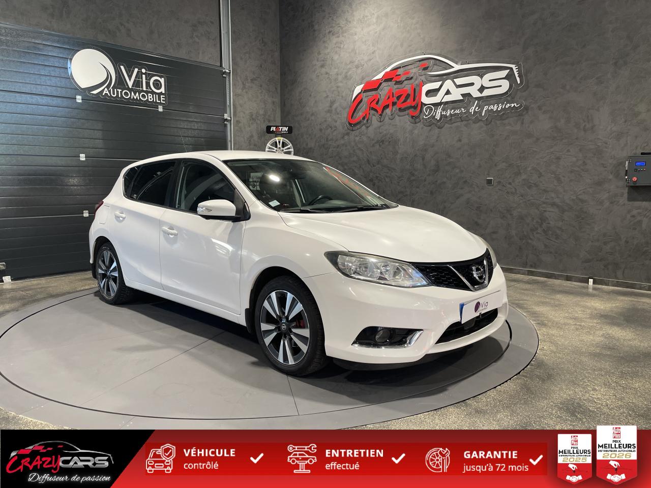 NISSAN PULSAR