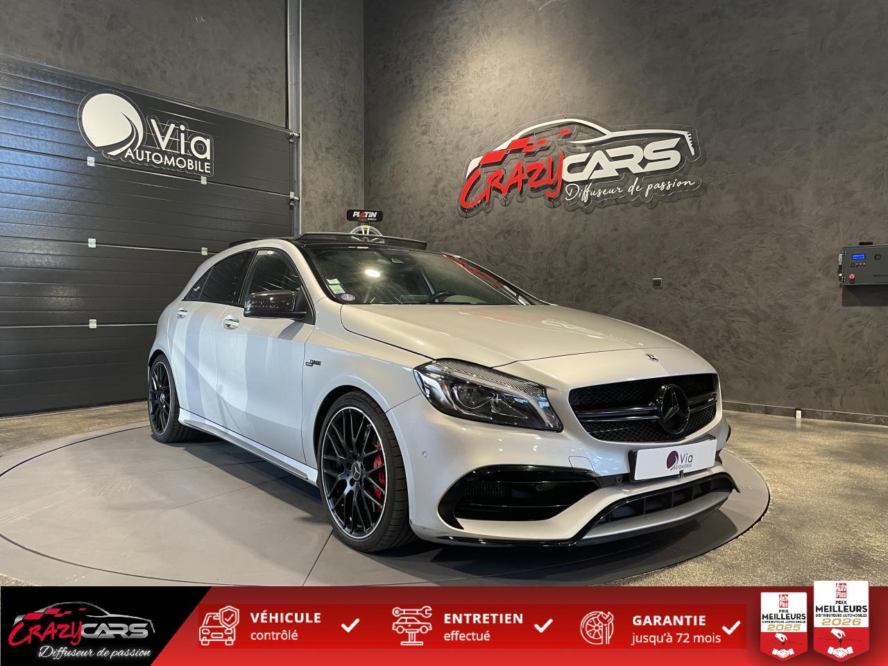 MERCEDES CLASSE A