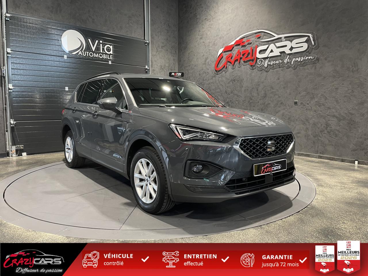 SEAT TARRACO