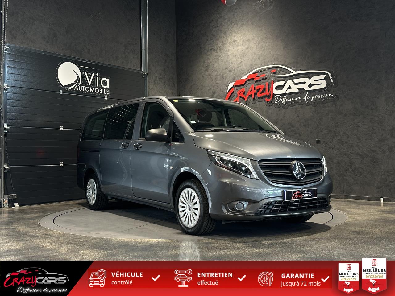 MERCEDES VITO
