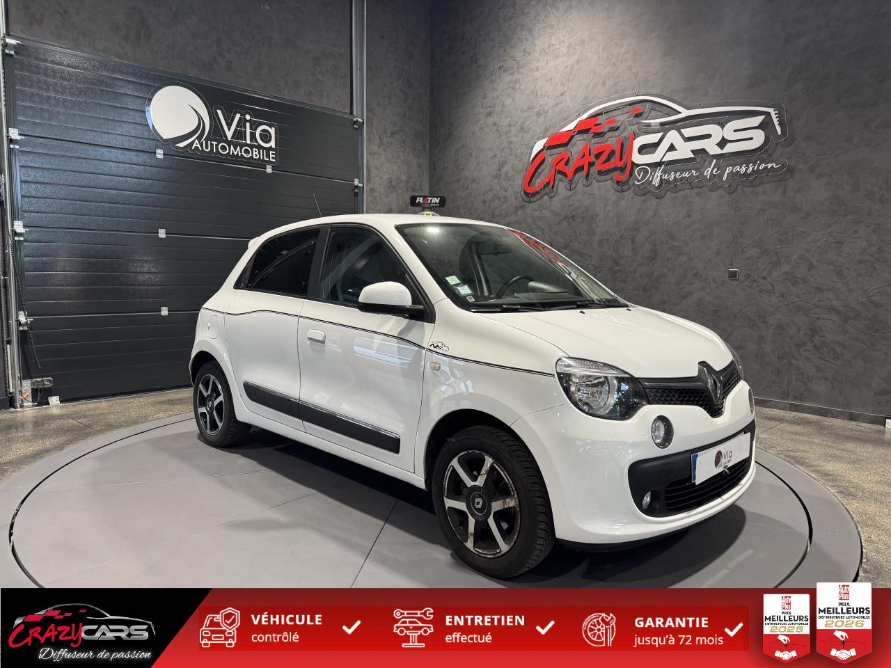 RENAULT TWINGO