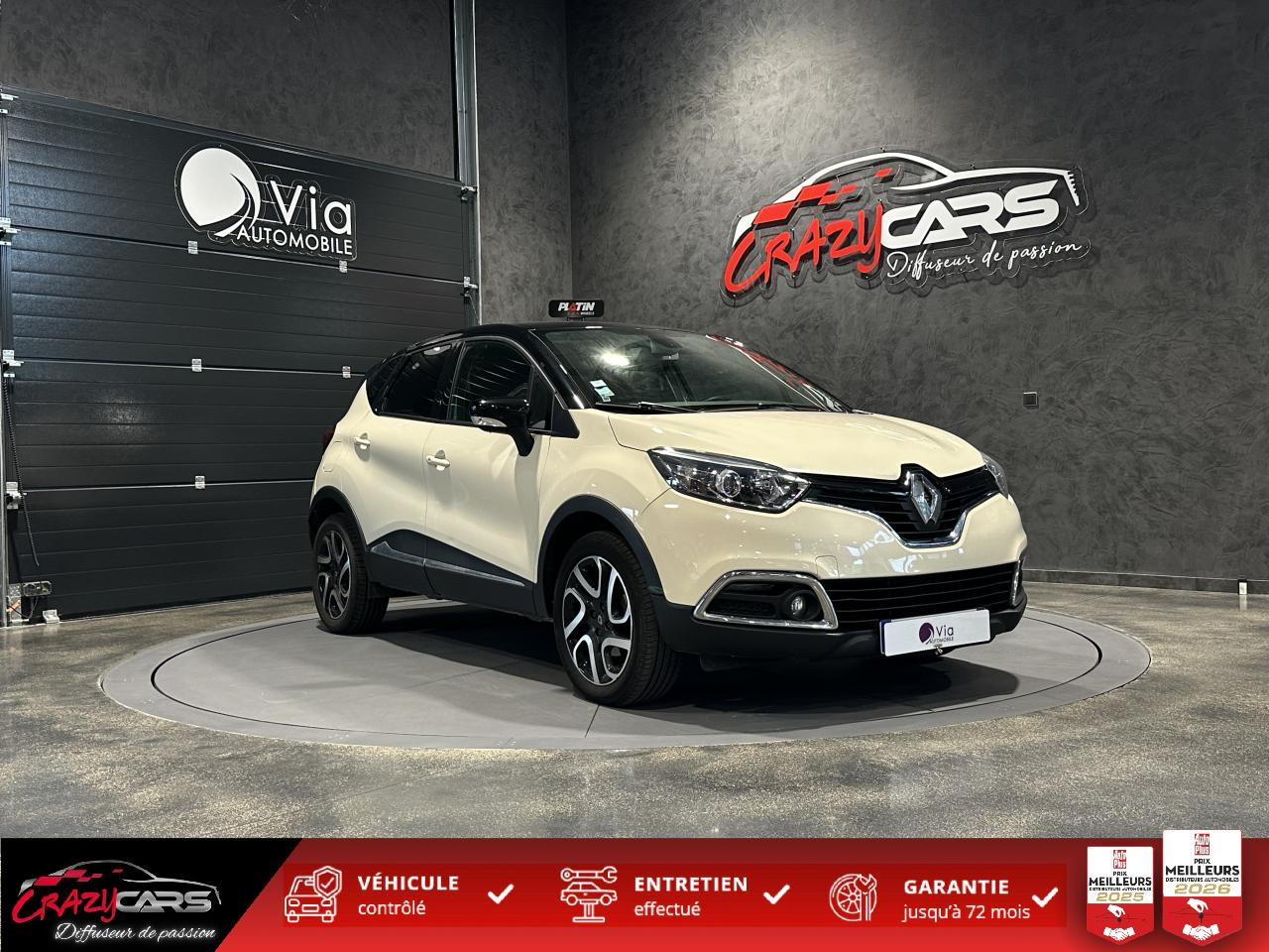 RENAULT CAPTUR
