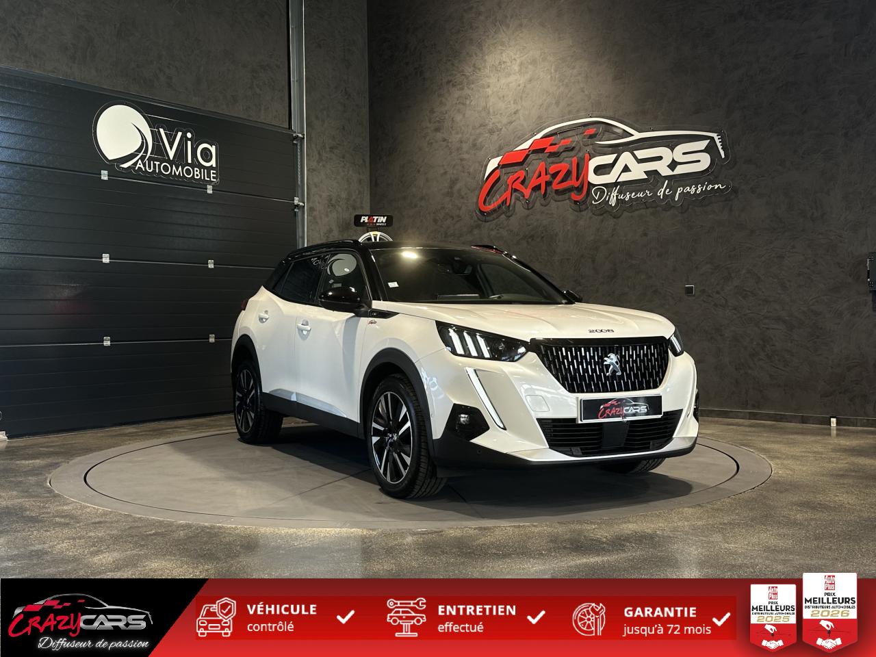 PEUGEOT 2008