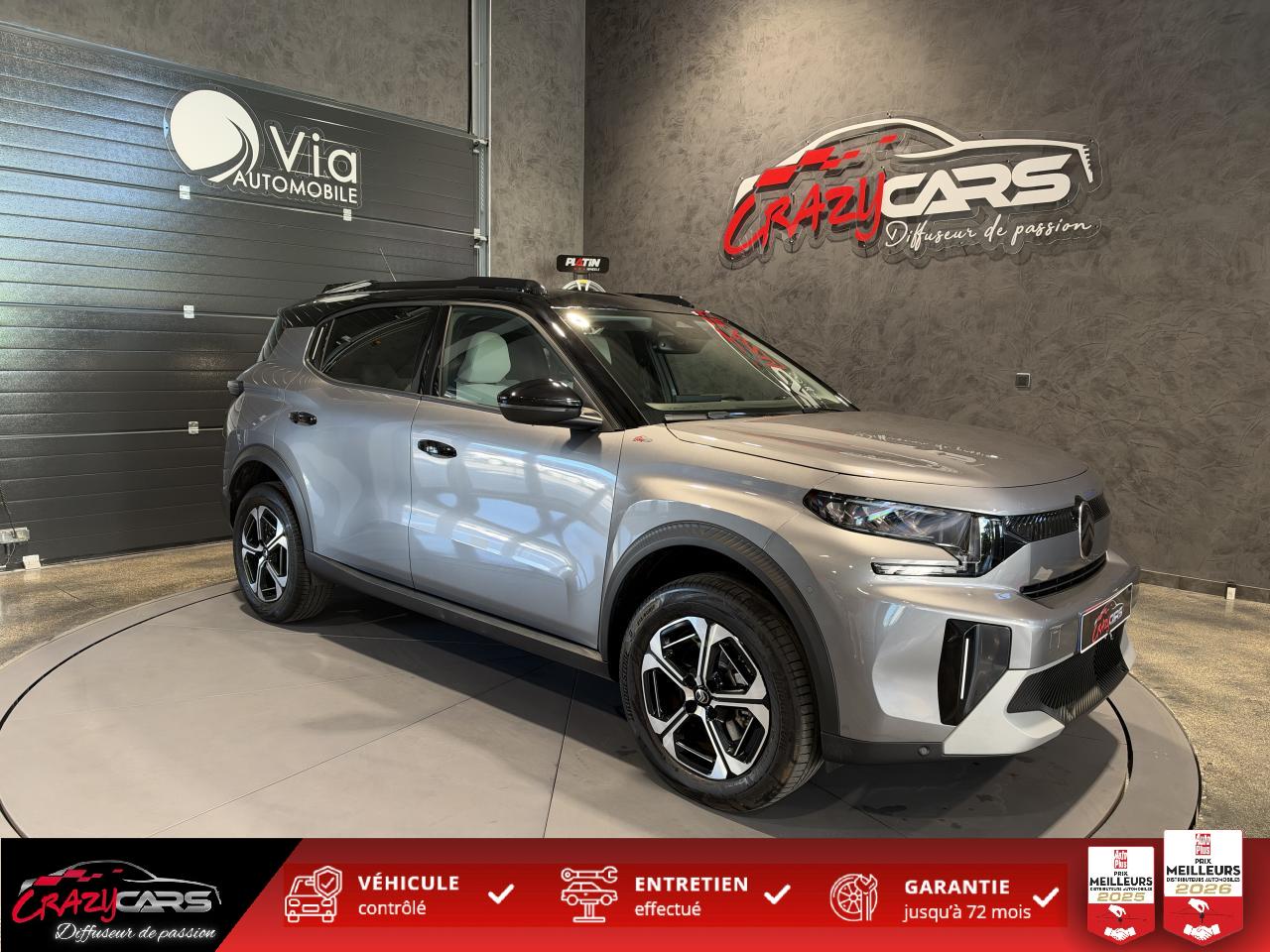 CITROËN C3 AIRCROSS