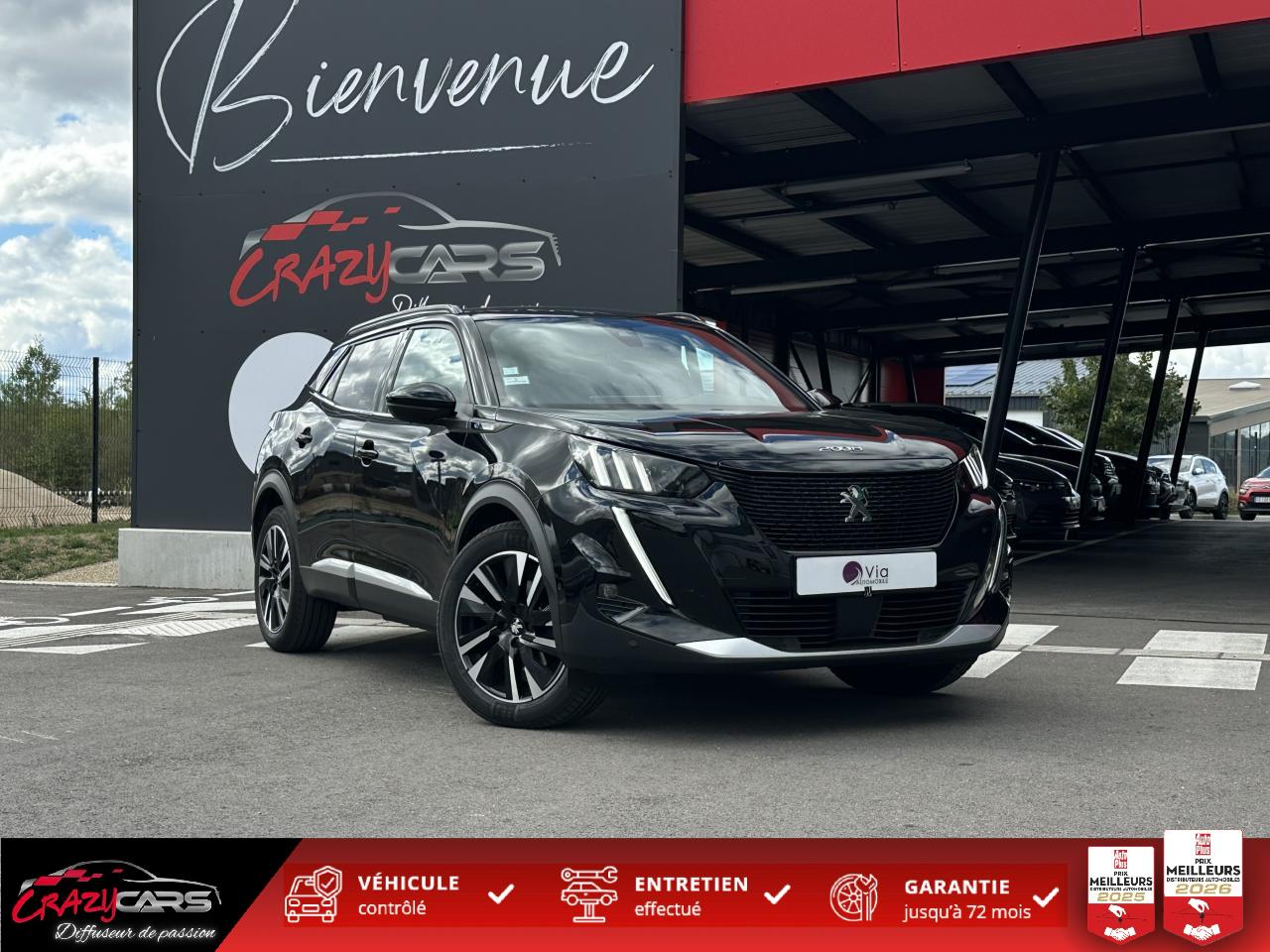 PEUGEOT 2008