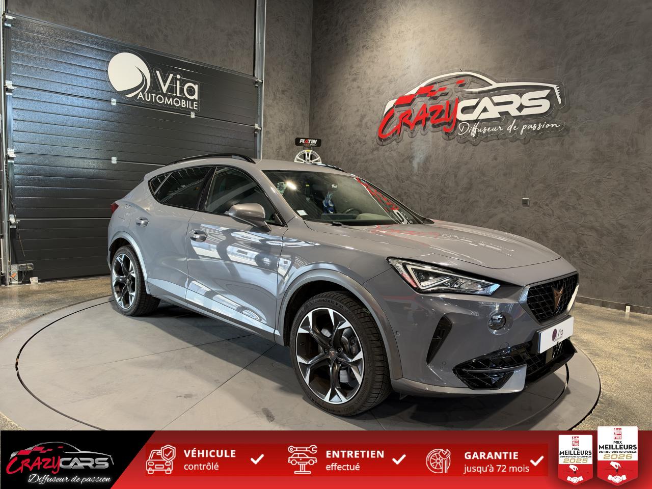 CUPRA FORMENTOR