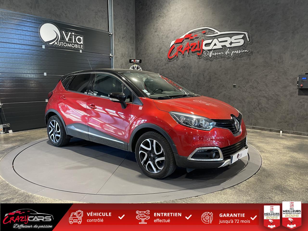 RENAULT CAPTUR