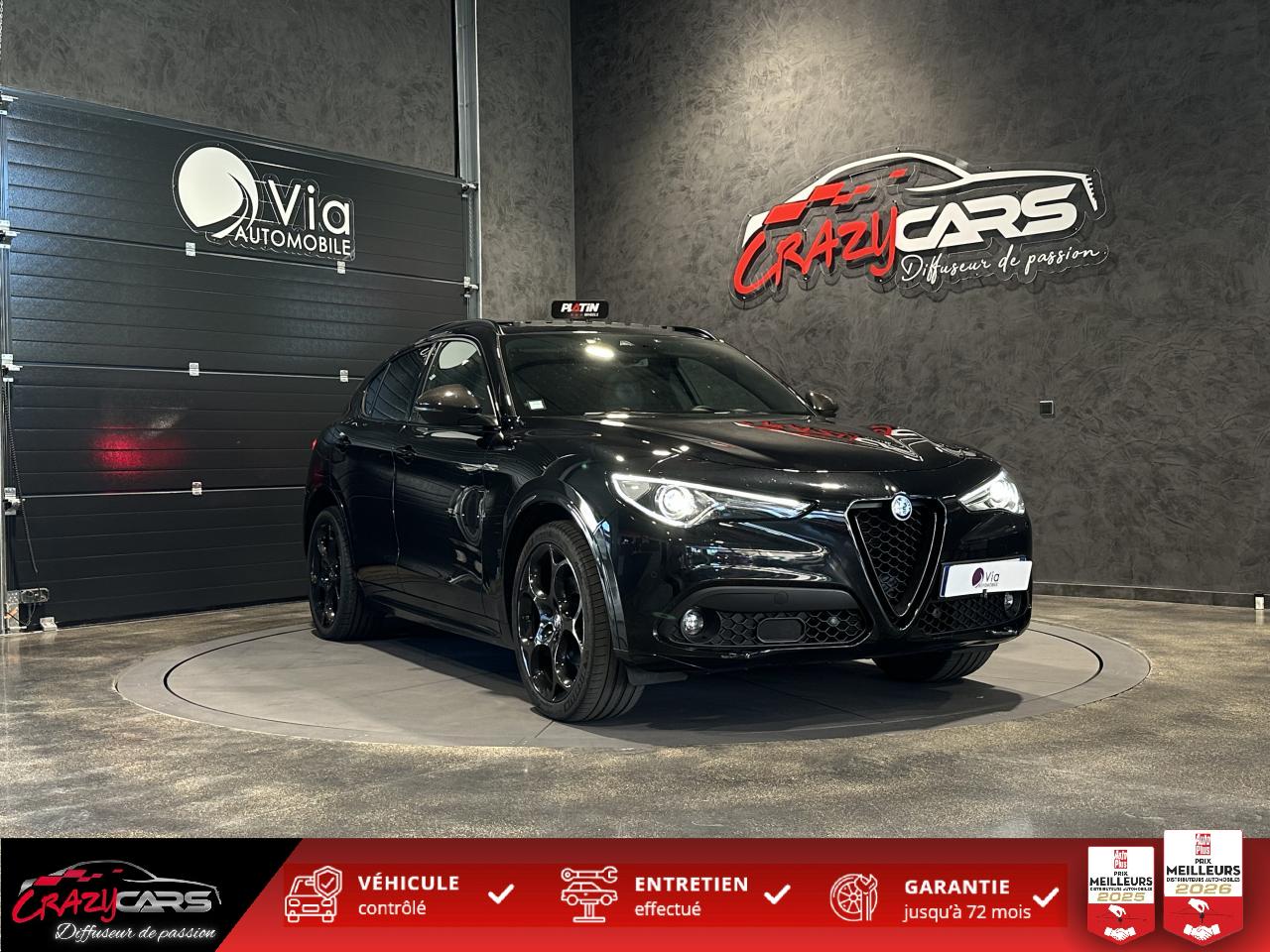 ALFA ROMEO STELVIO