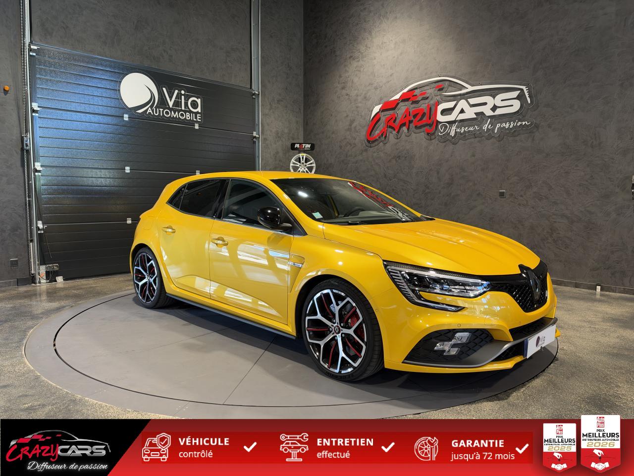 RENAULT MEGANE