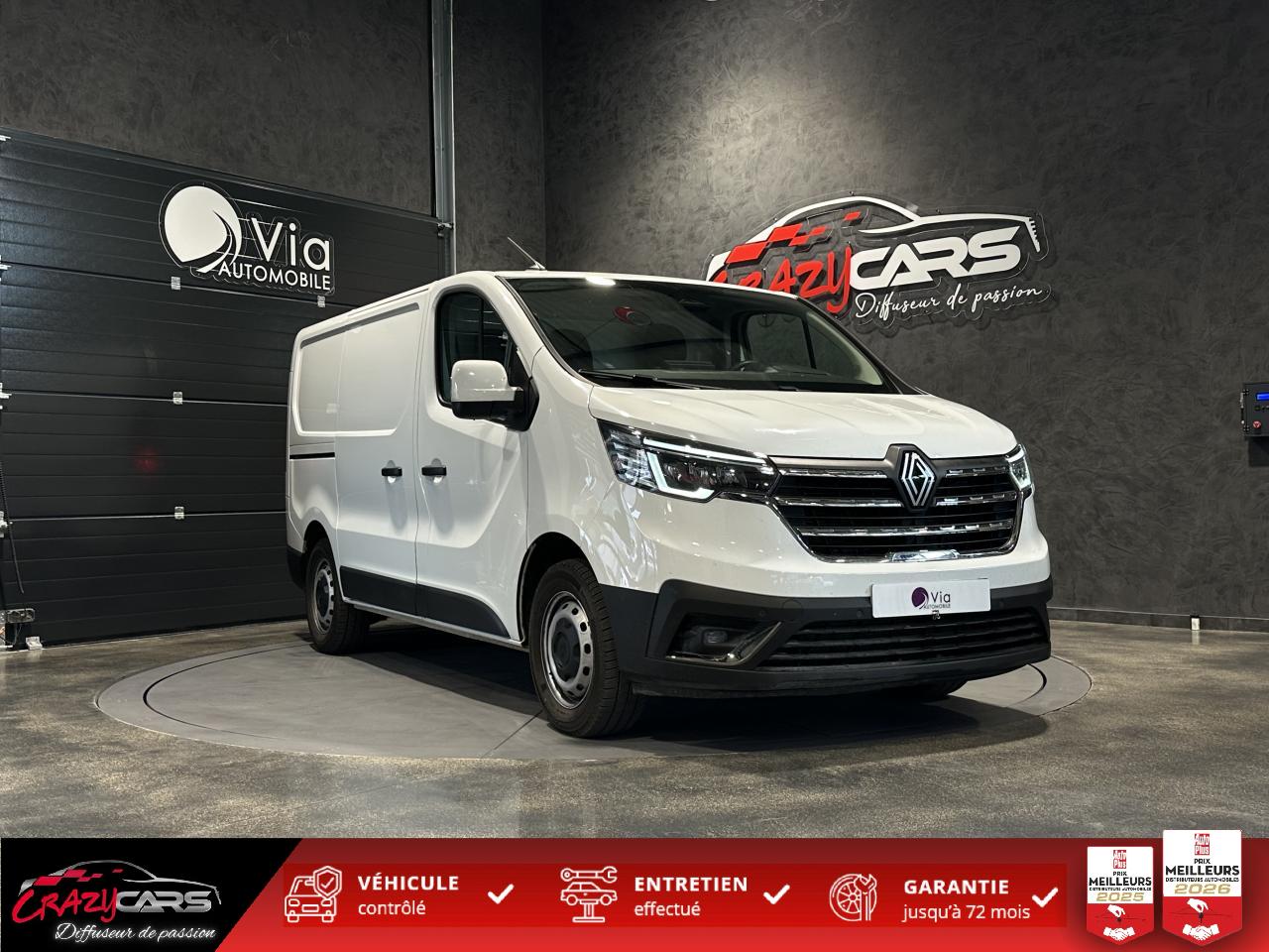 RENAULT TRAFIC