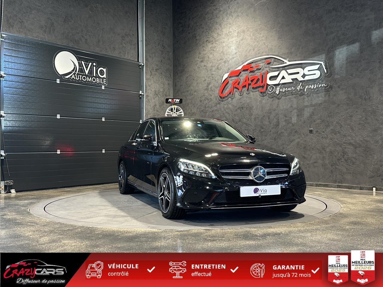 MERCEDES CLASSE C