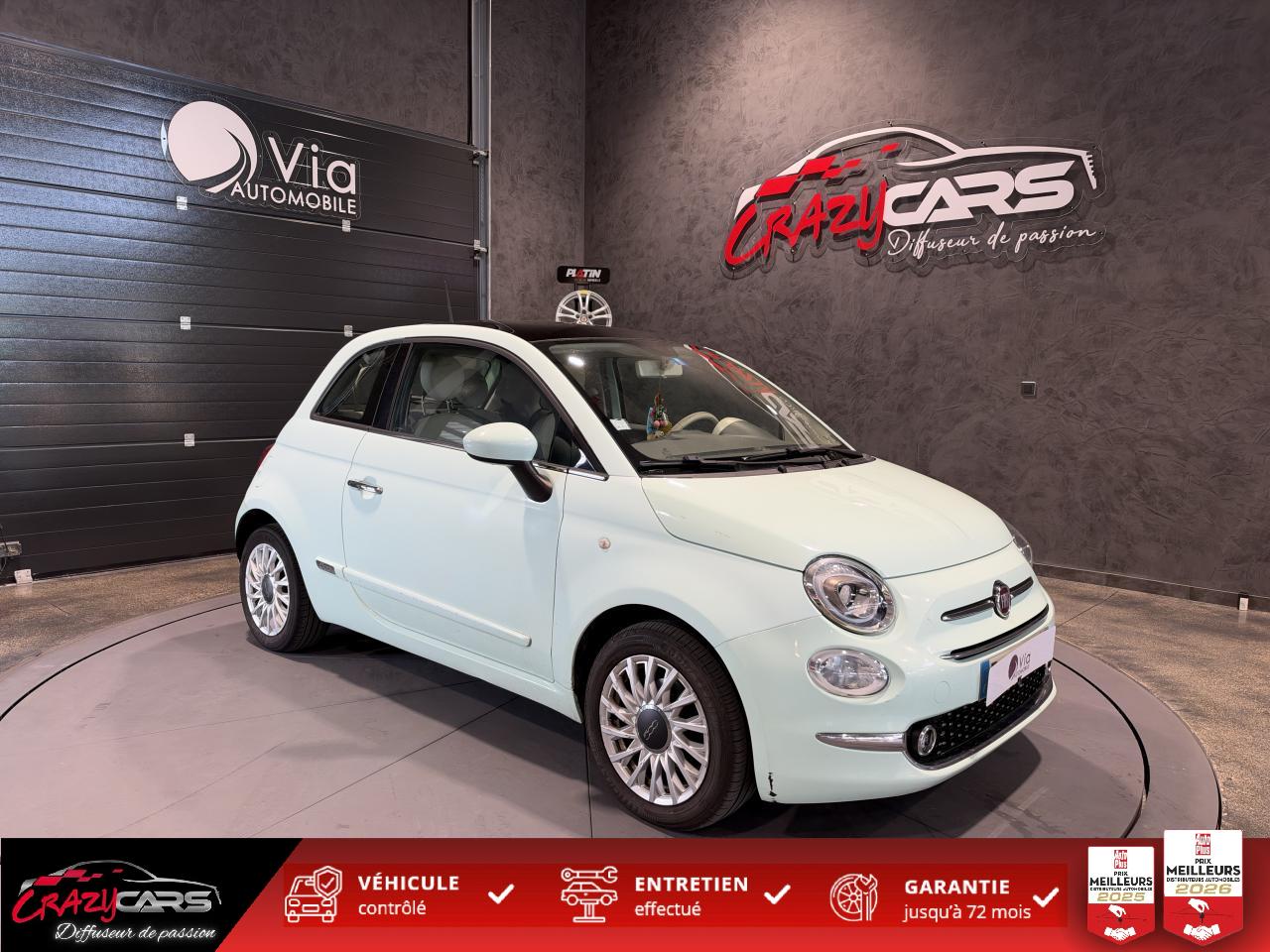 FIAT FIAT 500
