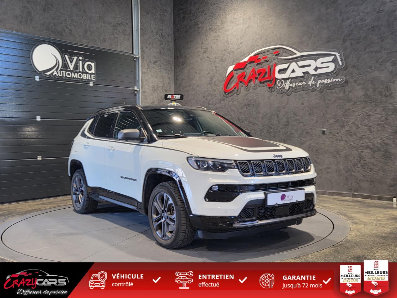 JEEP COMPASS