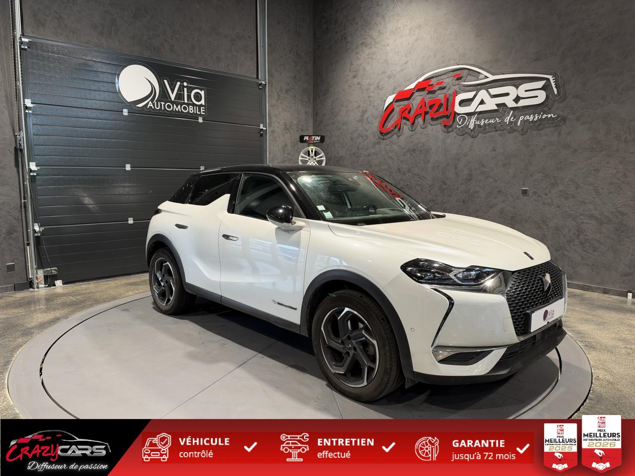 DS DS3 CROSSBACK