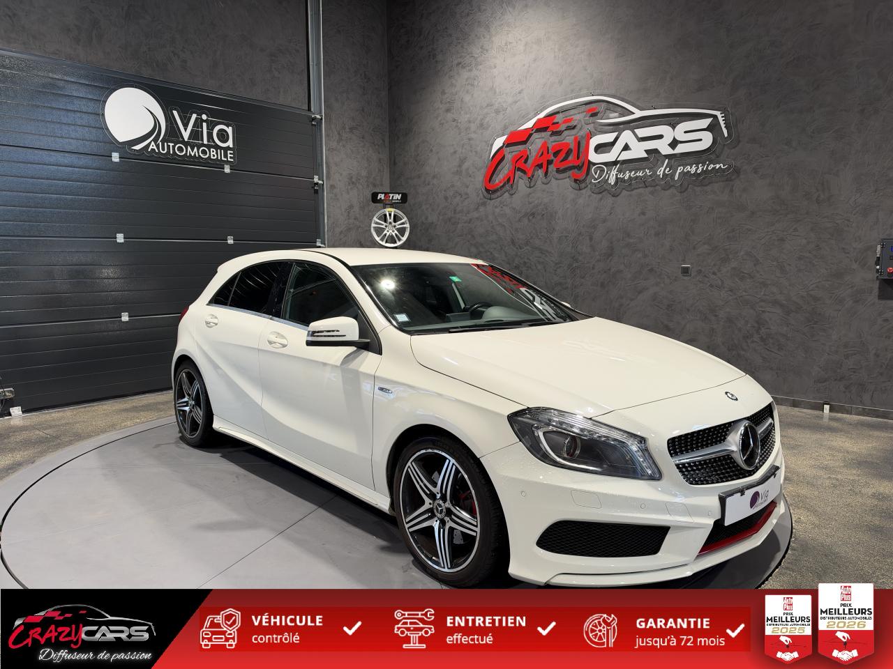 MERCEDES CLASSE A