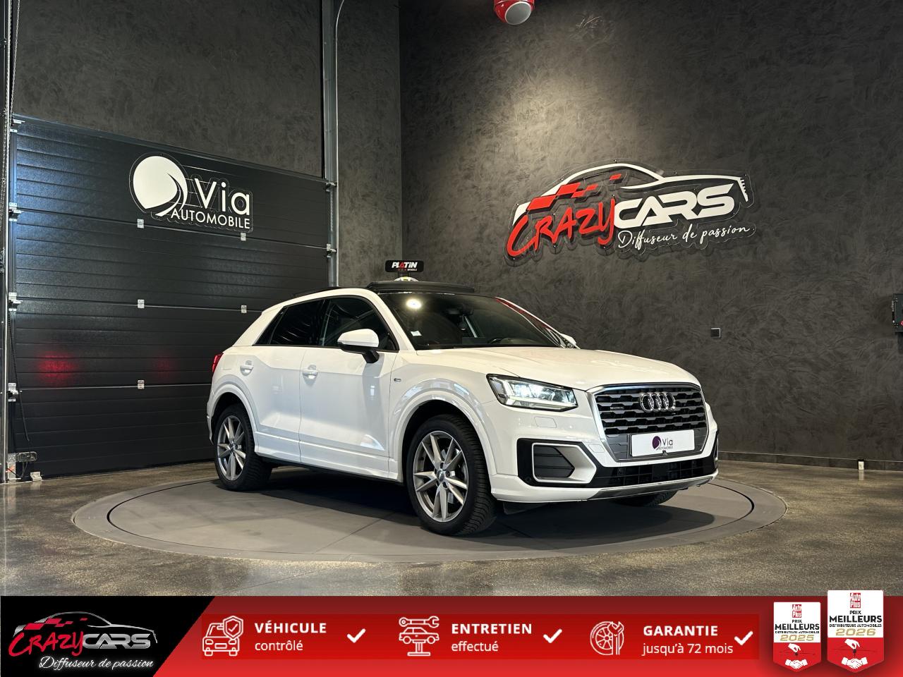 AUDI Q2