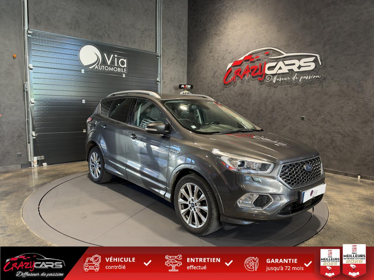 FORD KUGA