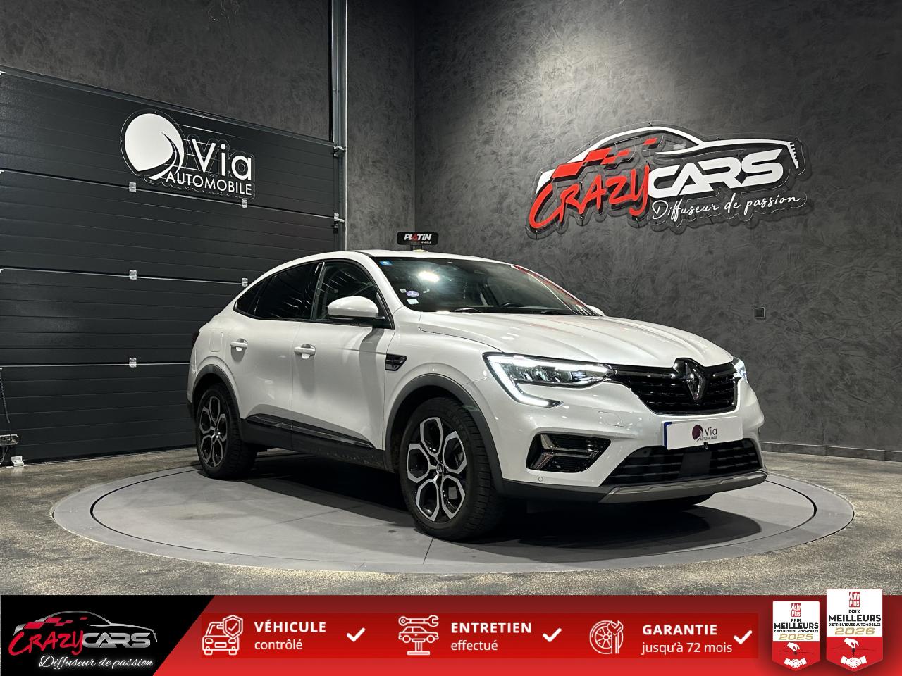 RENAULT ARKANA