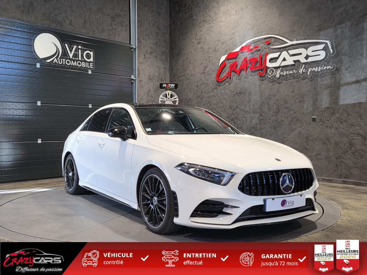 MERCEDES CLASSE A
