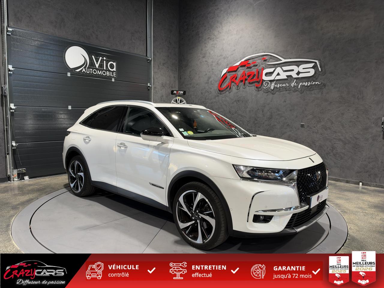 DS DS 7 CROSSBACK