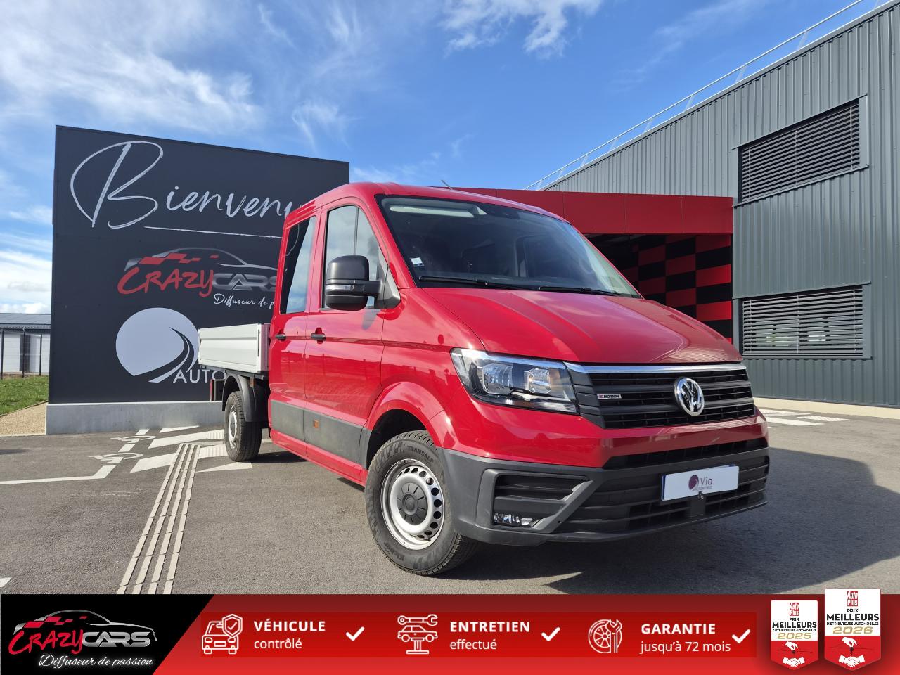 VOLKSWAGEN CRAFTER