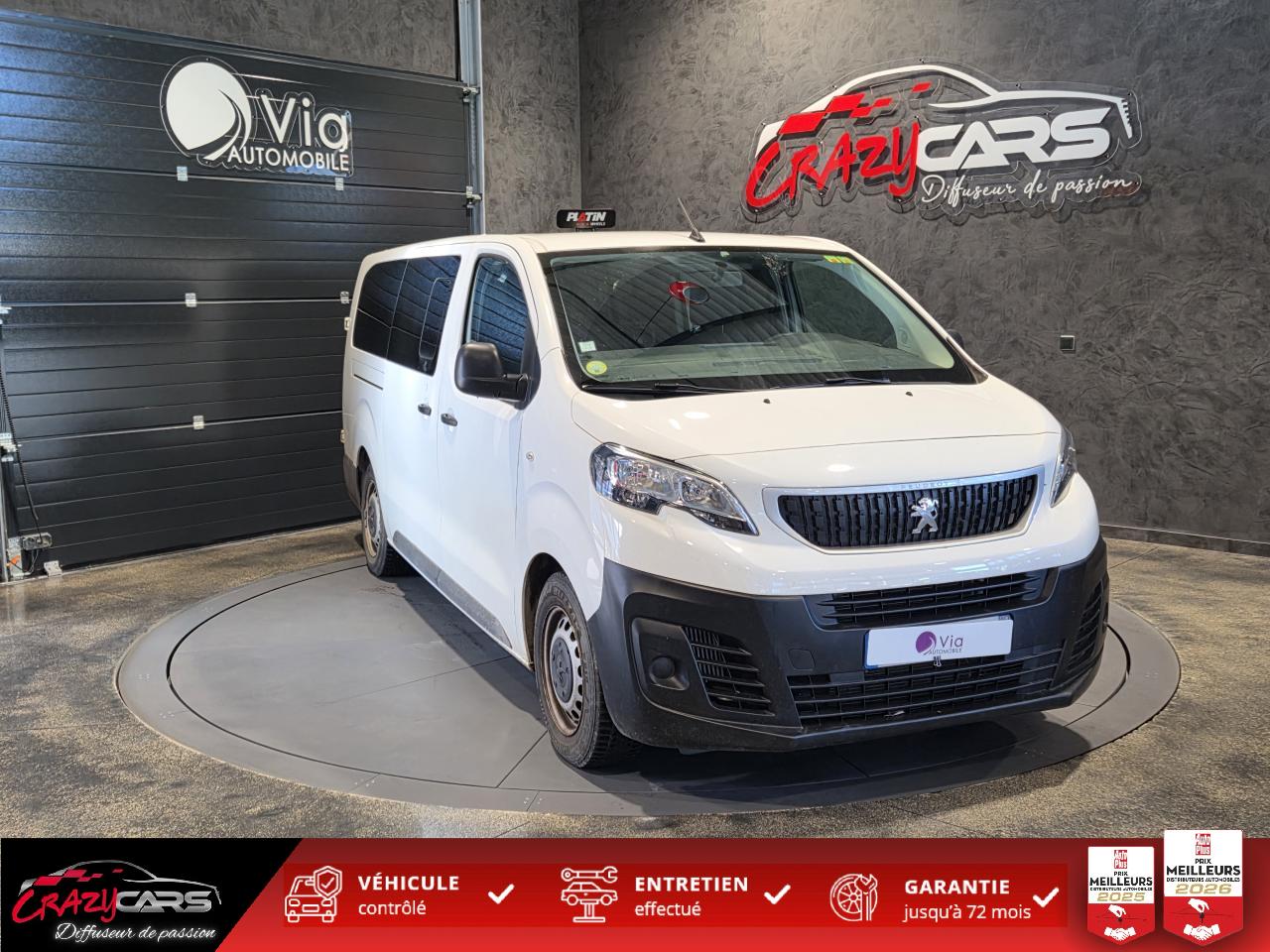 PEUGEOT TRAVELLER