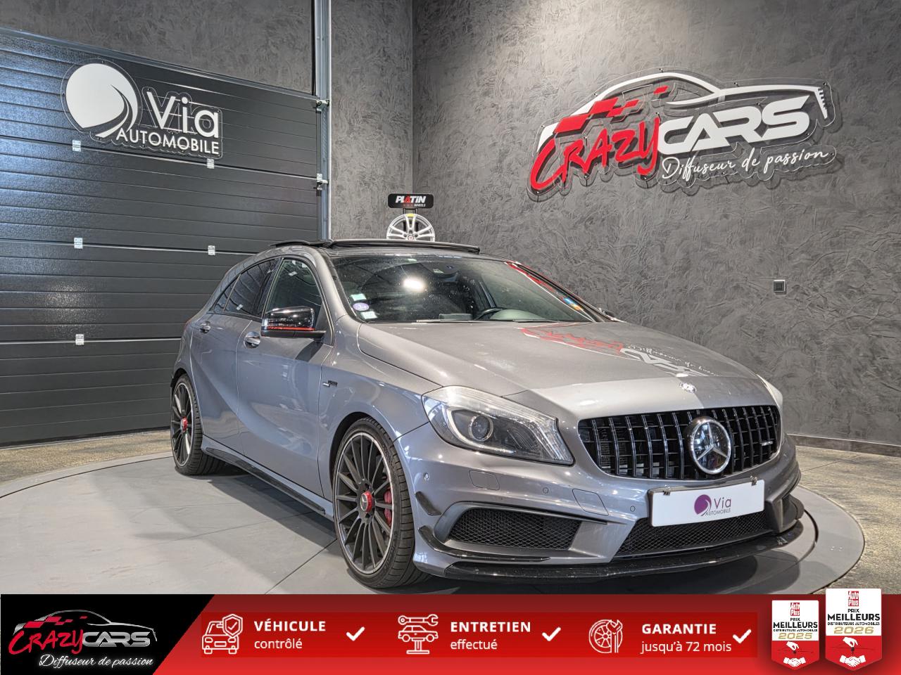 MERCEDES CLASSE A