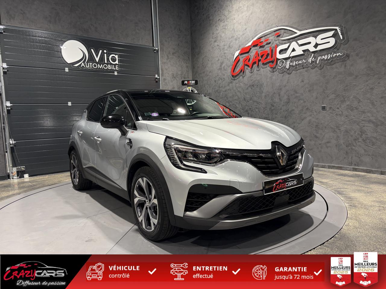 RENAULT CAPTUR