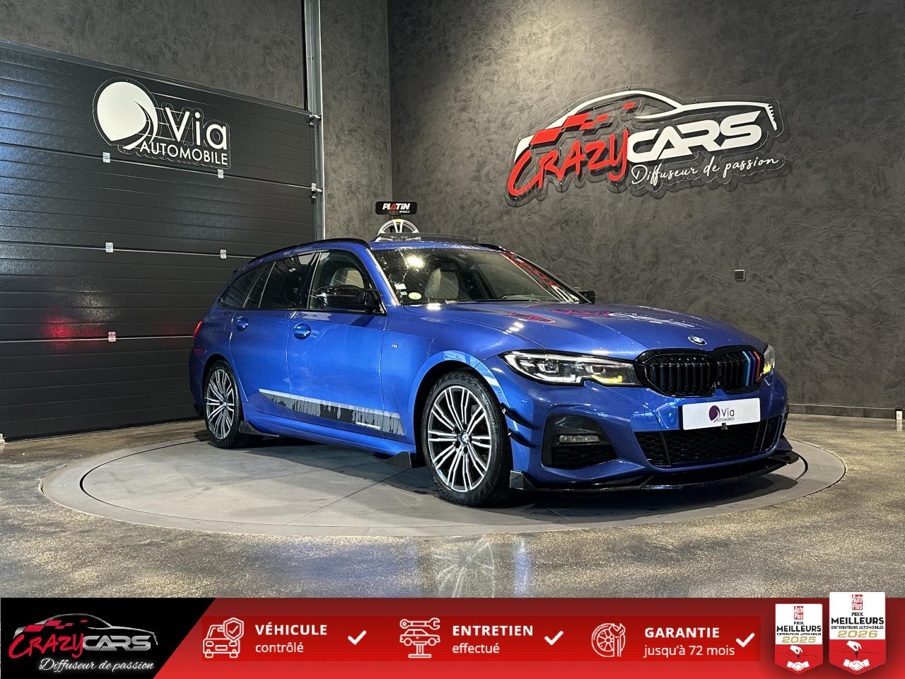 BMW SERIE 3