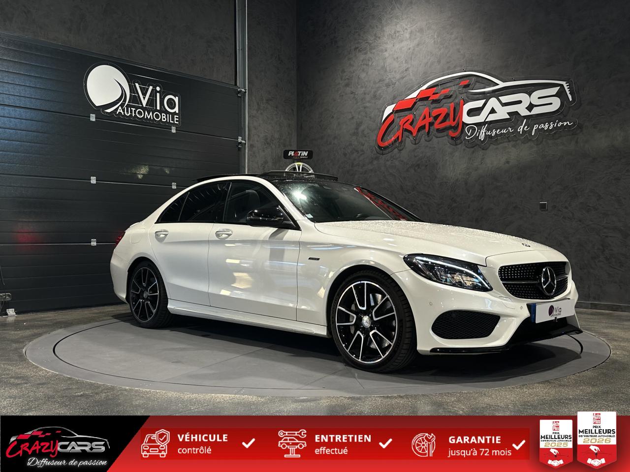 MERCEDES CLASSE C