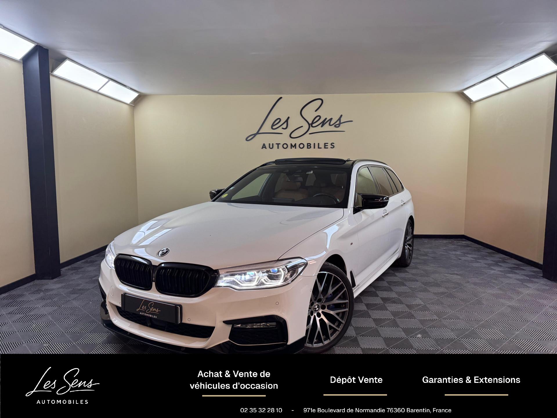 BMW SERIE 5 TOURING 530d TOURING 265ch G31 M Sport