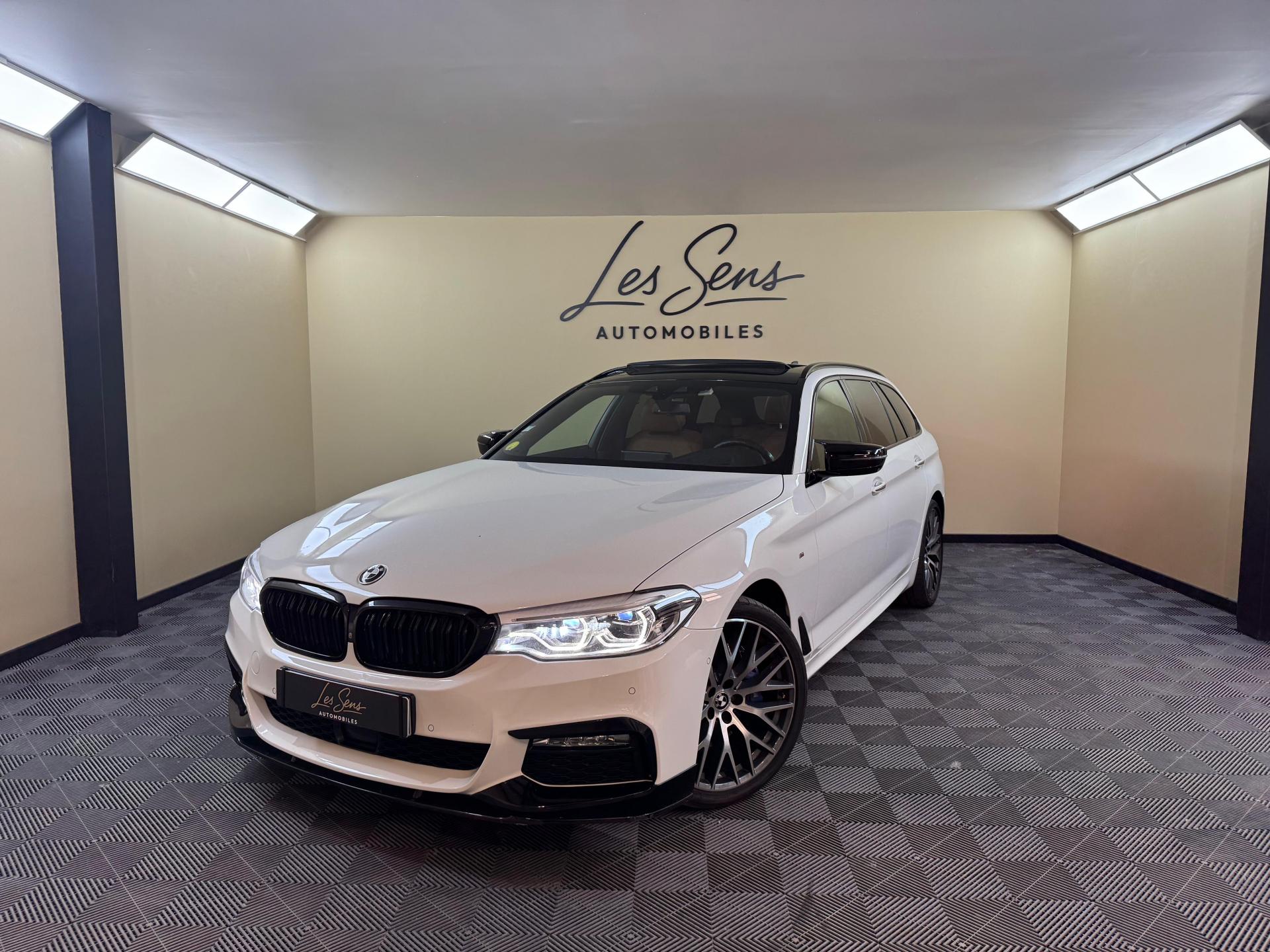 BMW SERIE 5 TOURING 530d TOURING 265ch G31 M Sport
