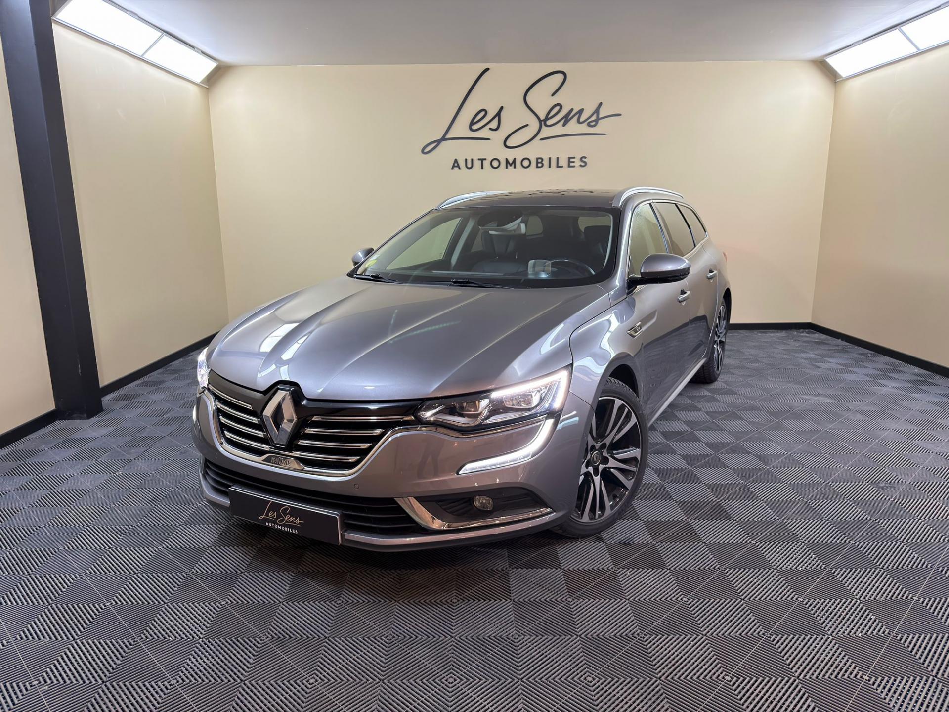 RENAULT TALISMAN ESTATE 1.6 DCI 160 INITIALE PARIS