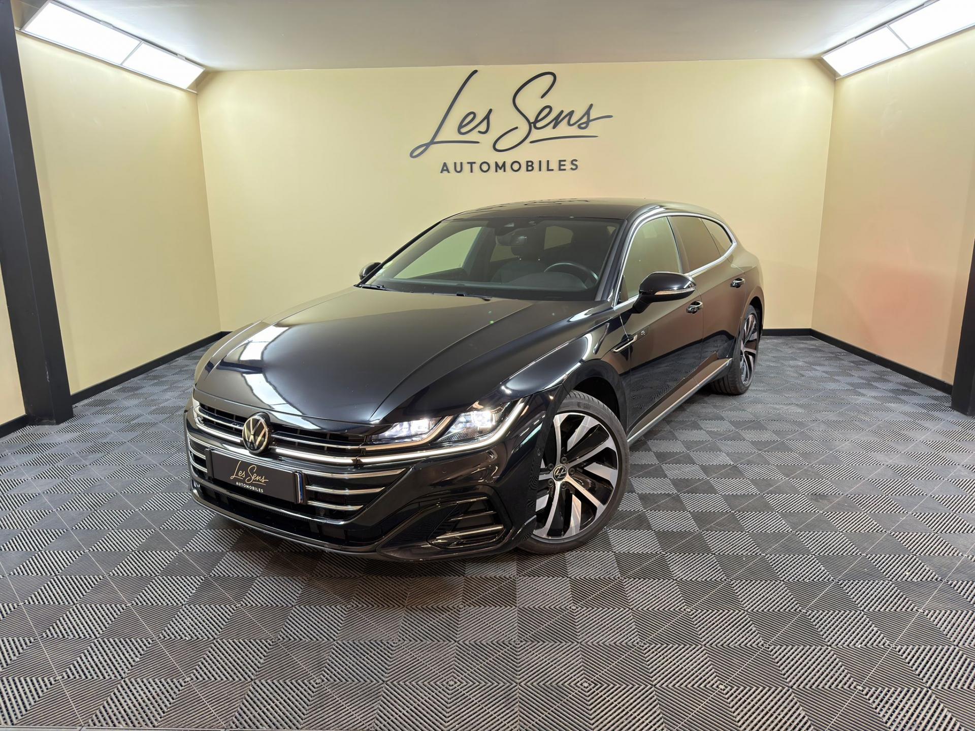 VOLKSWAGEN ARTEON SHOOTING BRAKE 2.0 TDI 150 EVO R LINE DSG BVA