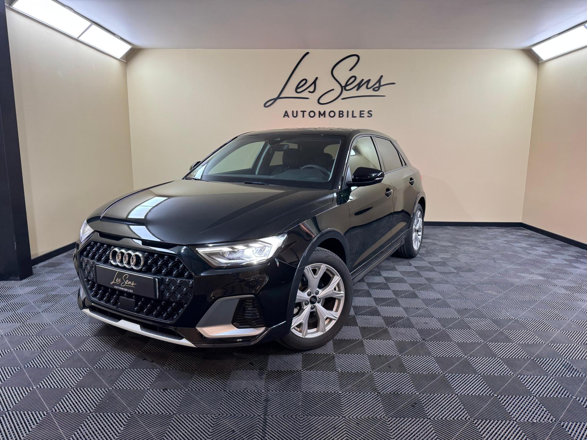 AUDI A1 ALLSTREET 1.0 110 30 TFSI AVUS SPORTBACK