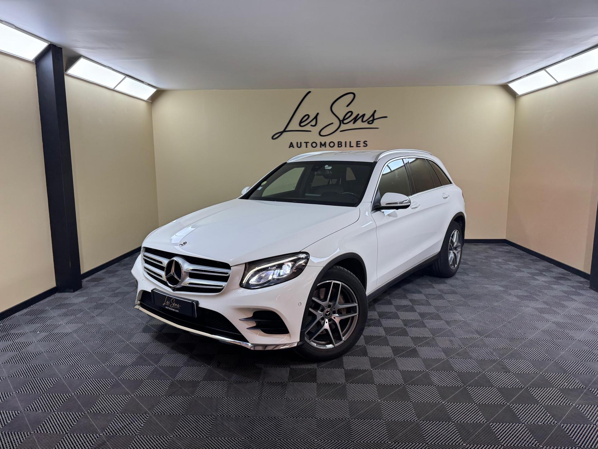 MERCEDES GLC