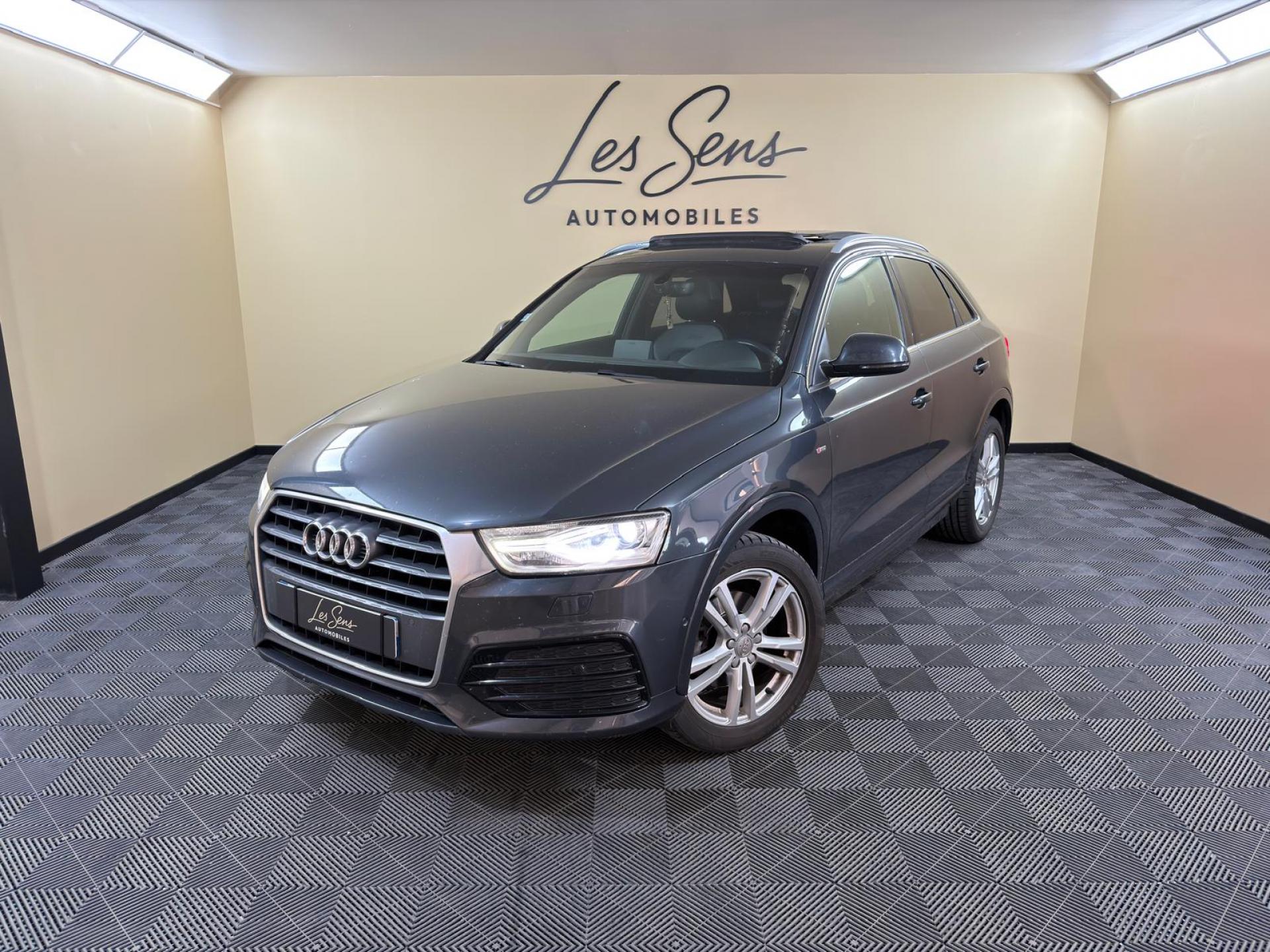 AUDI Q3
