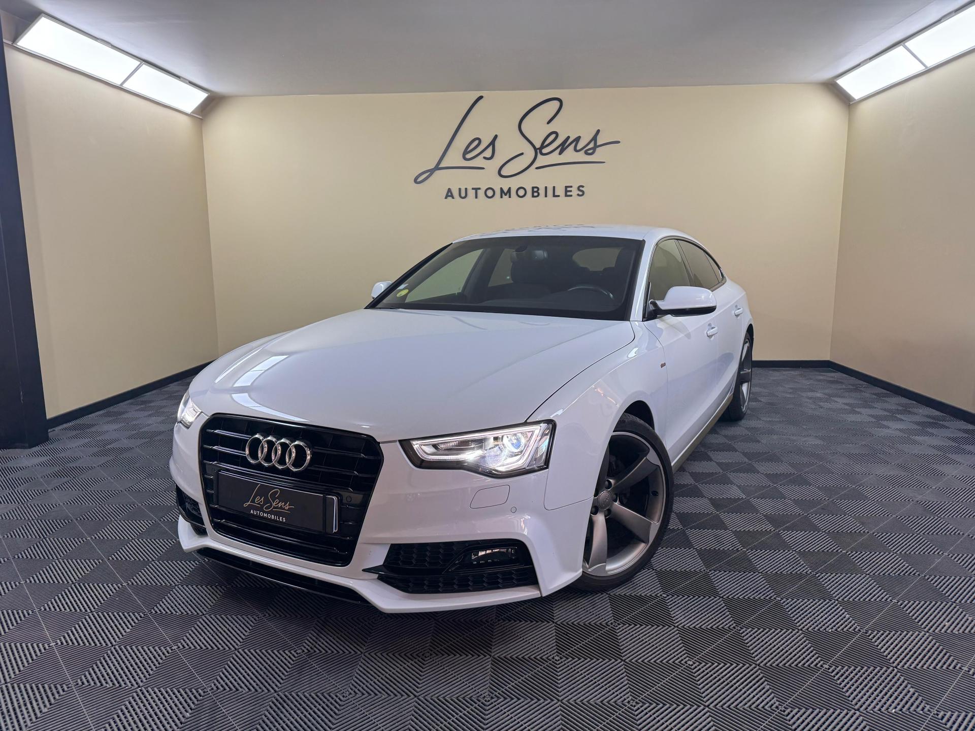AUDI A5 SPORTBACK Sportback 2.0 TDI 150 Multitronic S Line