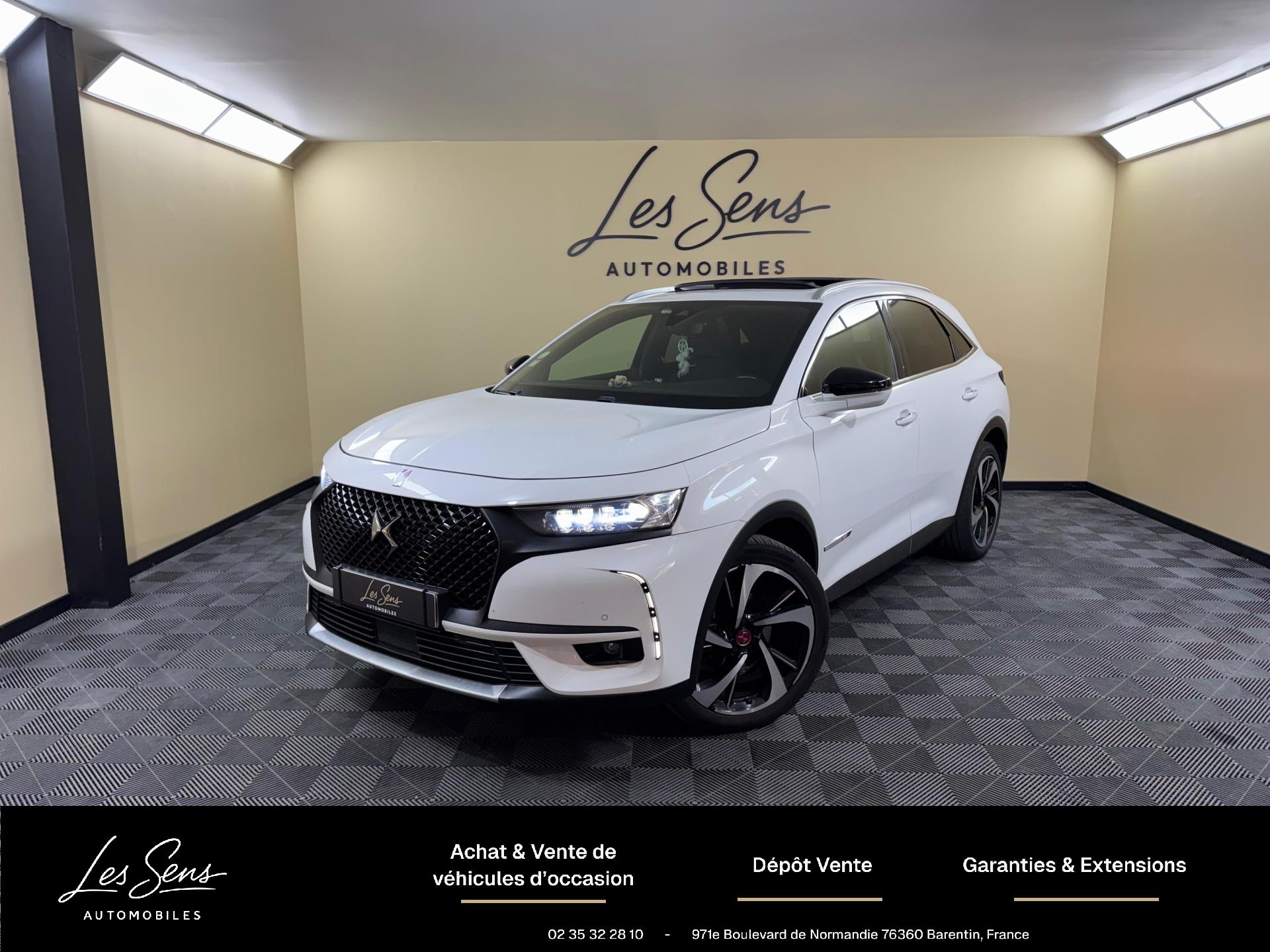 DS DS7 CROSSBACK