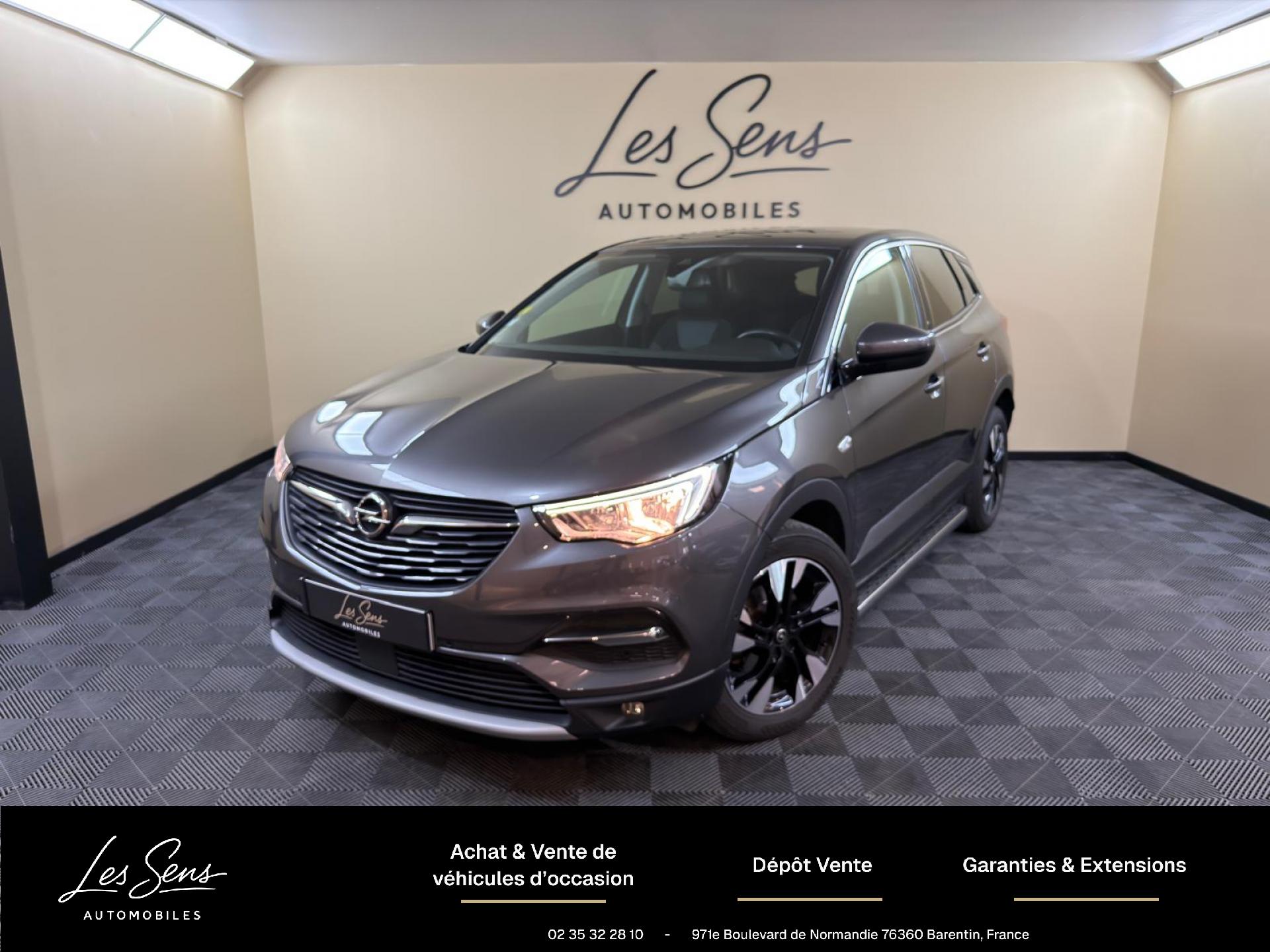 OPEL GRANDLAND 1.6 D 120 INNOVATION 4X2 BVA