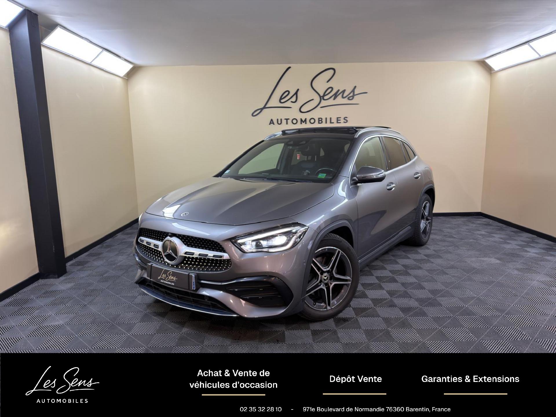 MERCEDES CLASSE GLA 2.0 200D 150 AMG LINE 8G-DCT BVA