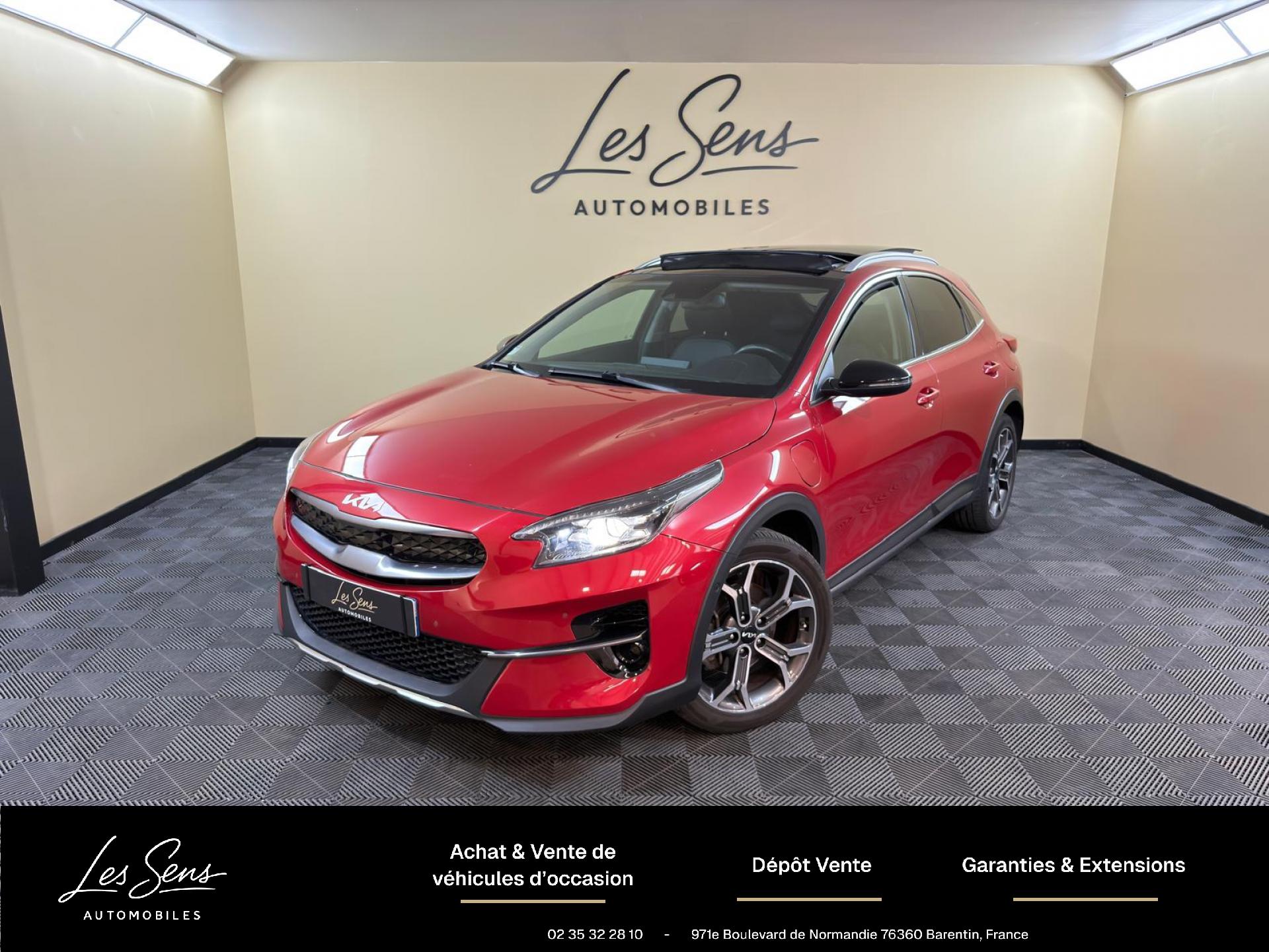 KIA CEED 1.6 GDI 141 HYBRID PHEV PREMIUM DCT BVA