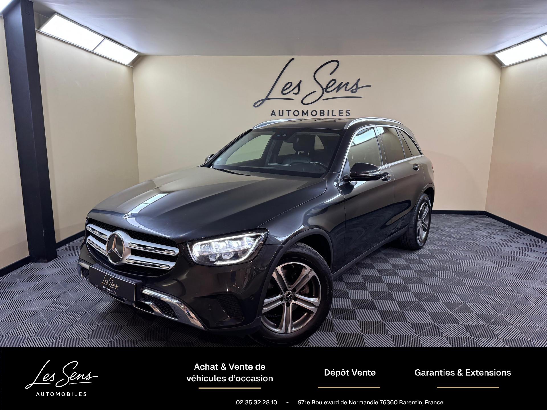 MERCEDES CLASSE GLC 220d 9G-Tronic AMG Line 4Matic